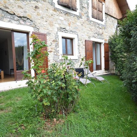 Gite De Cret Vial Alby-sur-Cheran Exterior photo