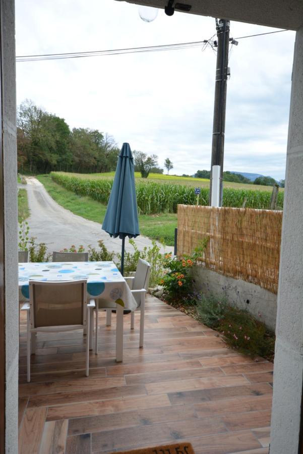 Gite De Cret Vial Alby-sur-Cheran Exterior photo